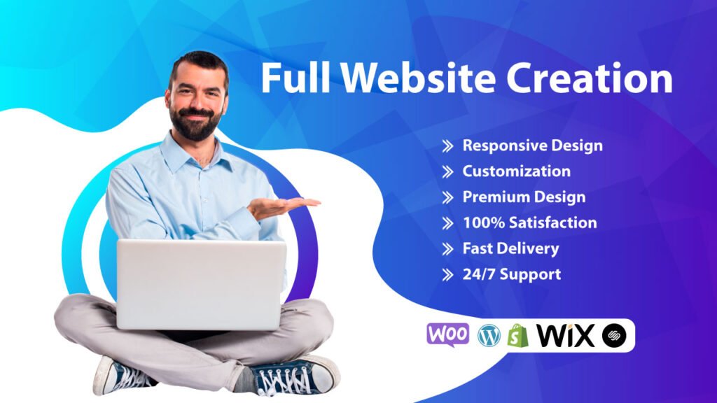 Custom Web Development
