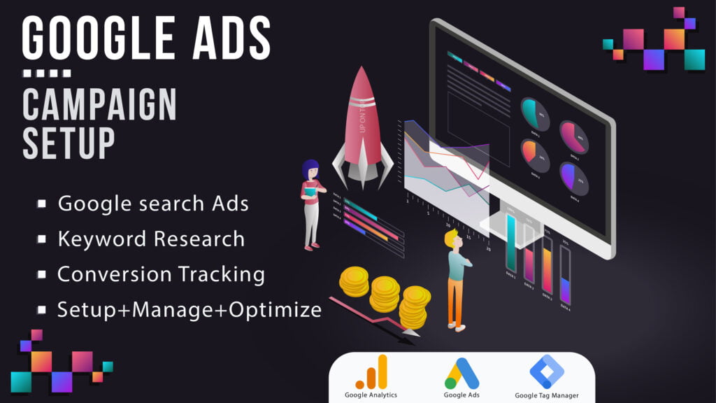 Google CPC ads campaigns