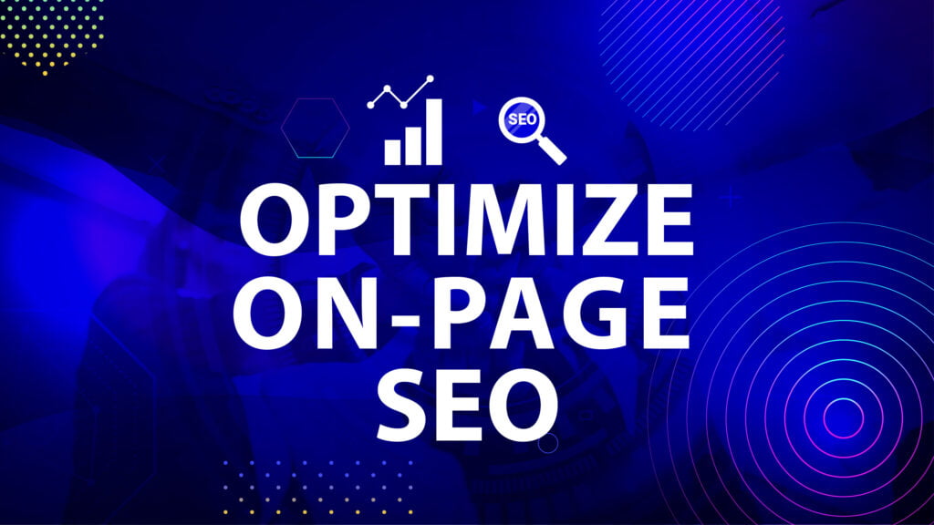 Wordpress & Shopify On-Page Seo Optimization