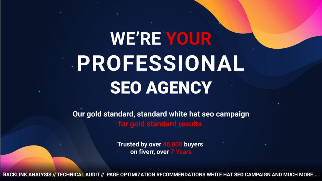 Google Seo - On page & off page optimization