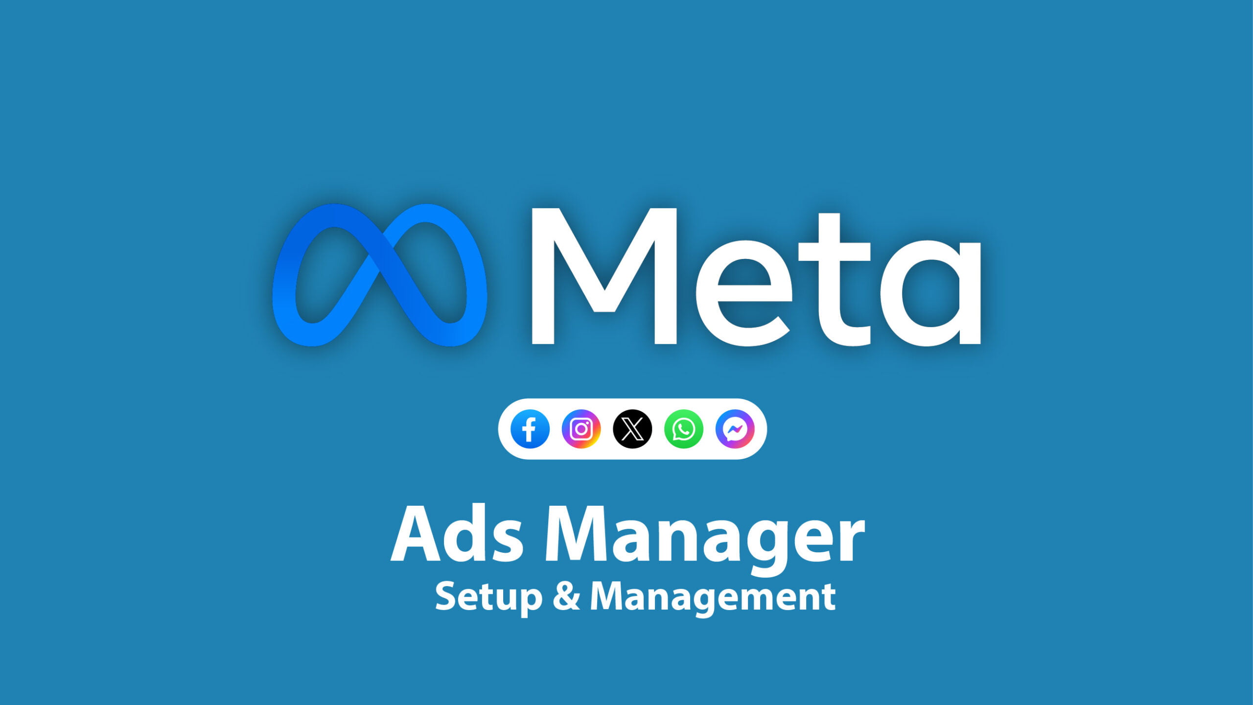 Facebook & Instagram ad campaign setup