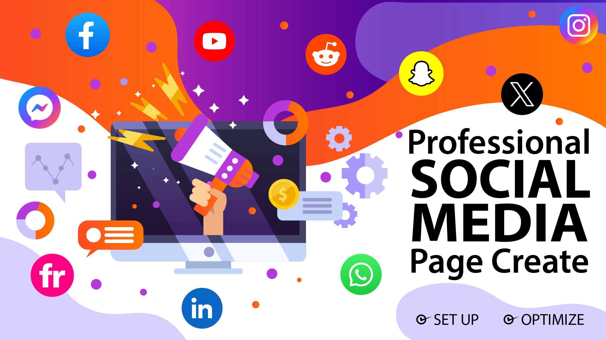 Social Media Marketing